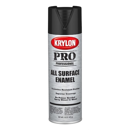 Krylon Professional All-Surface Enamel Paint Aerosol 5924
